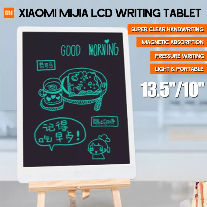 Xiaomi Mijia Blackboard LCD Writing Tablet Pen Digital Drawing ...