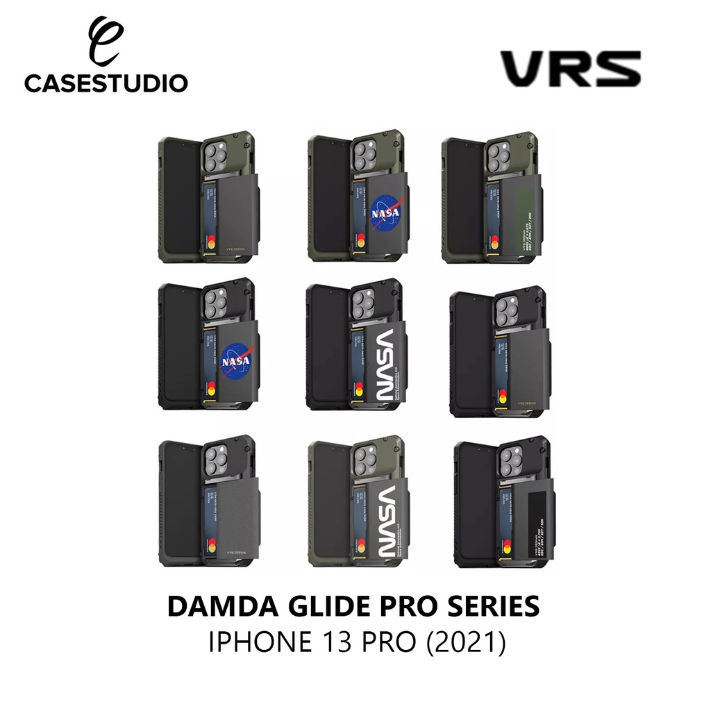 VRS DESIGN Damda Glide Hybrid Phone Case For Pixel 7 Pro Functional S On - View #10