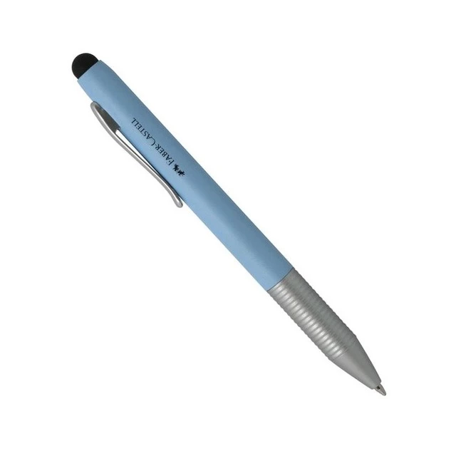 Faber-Castell Vernate II Stylus Pen Ocean Blue - Gambar 2