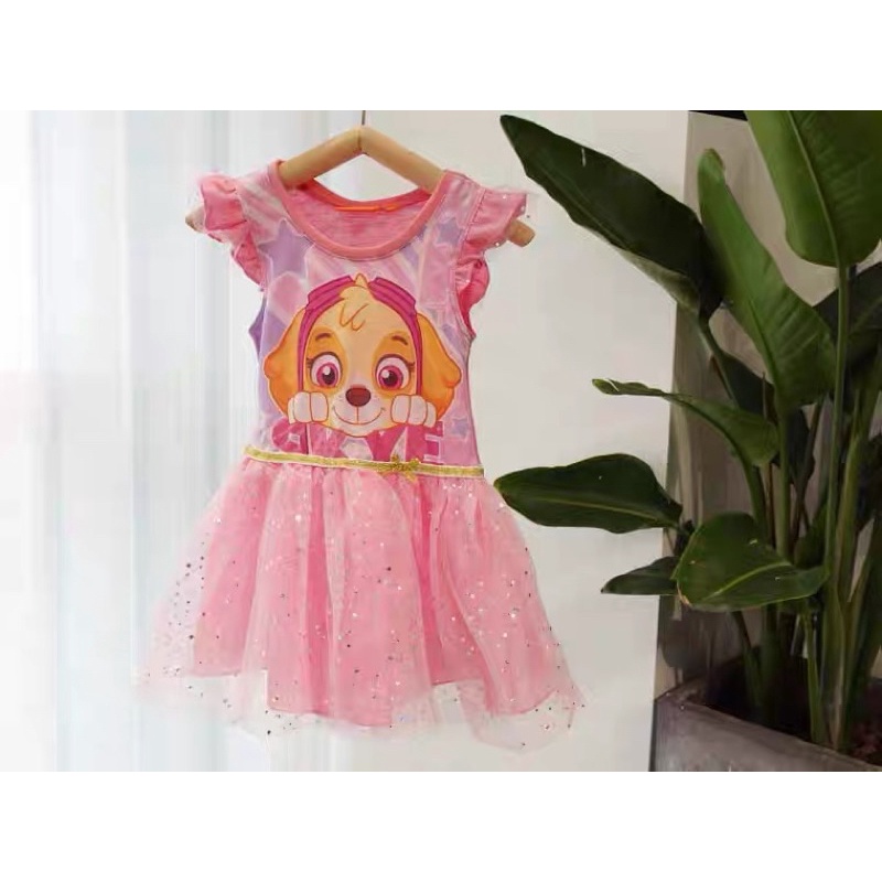 Paw patrol outlet skye tutu