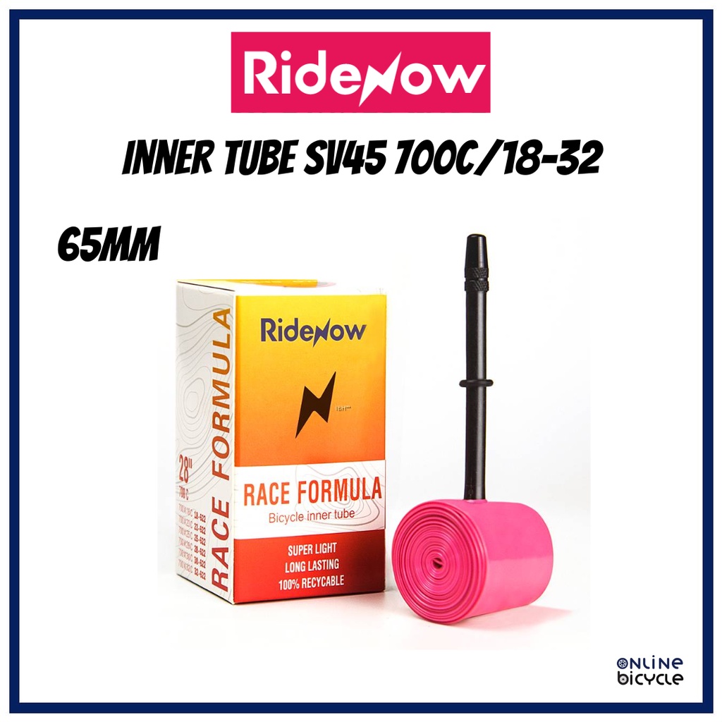 presta bicycle tubes