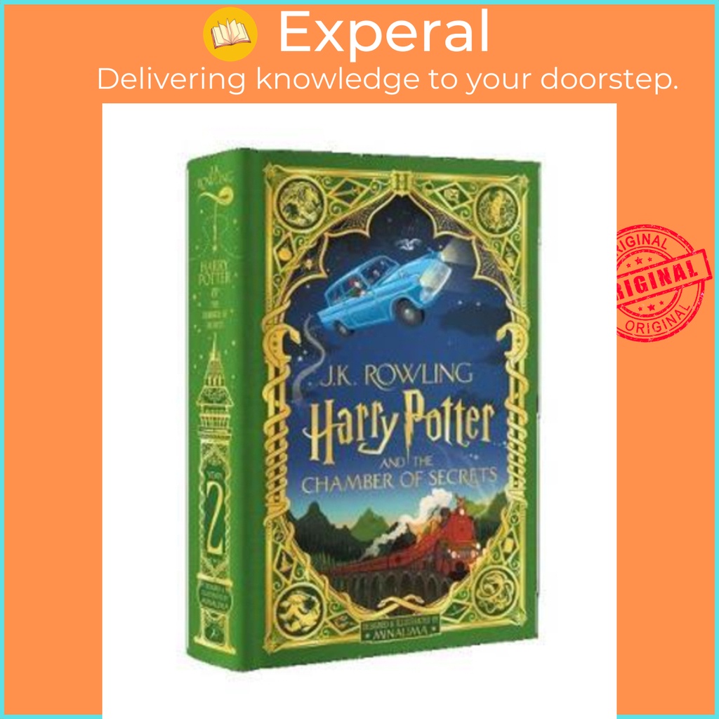 HARRY POTTER & THE CHAMBER OF SECRETS (MINLIMA ED) main image 1