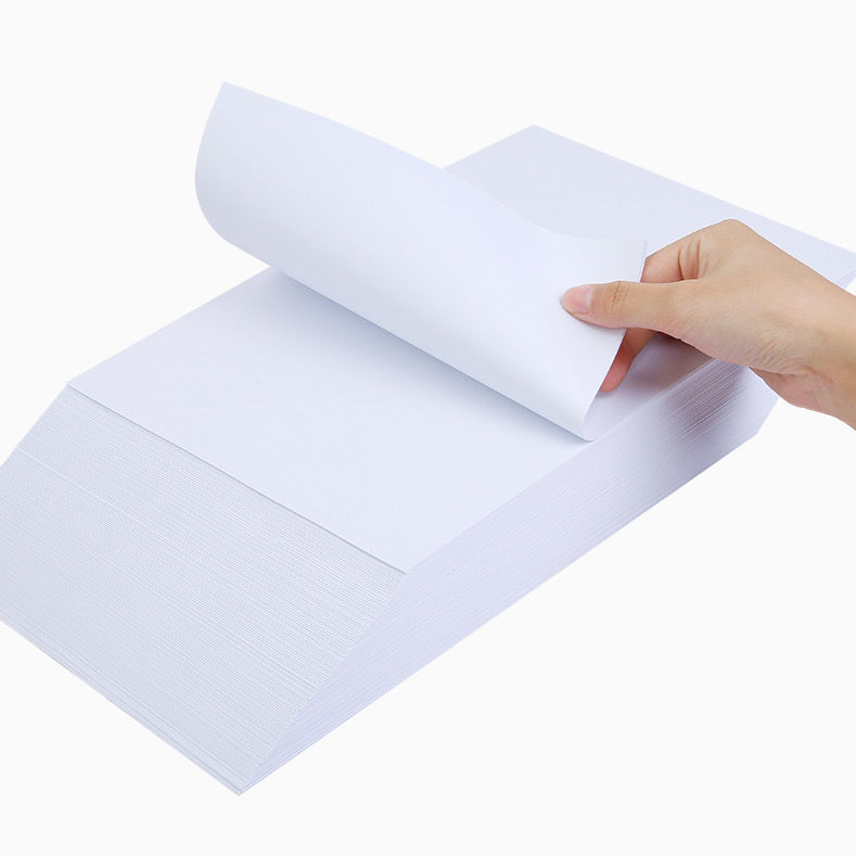 A4 Printing Paper Copy Paper 70G/80G White Paper Wholesale Scratch ...