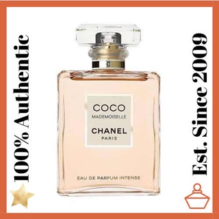 Chanel COCO MADEMOISELLE INTENSE 4 x 1,5ml EDP Eau de Parfum