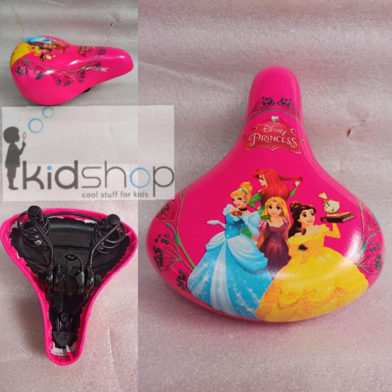 Princess bike seat sale