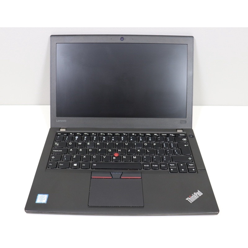 Lenovo Thinkpad X260 I5 6th Gen 8gb 256gb Ssd Win11 Ms Office Shopee Singapore