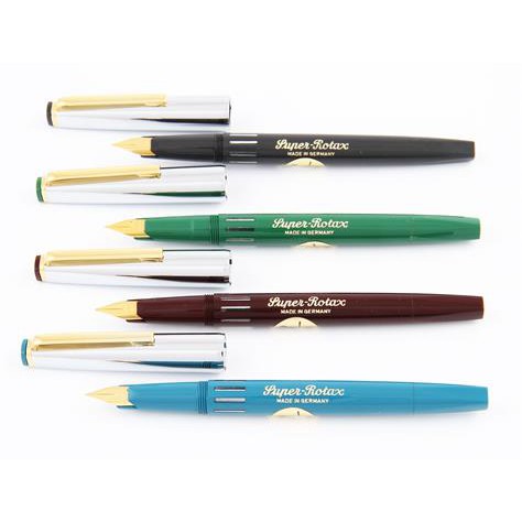 German Super Rotax Fountain Pen | Shopee Singapore