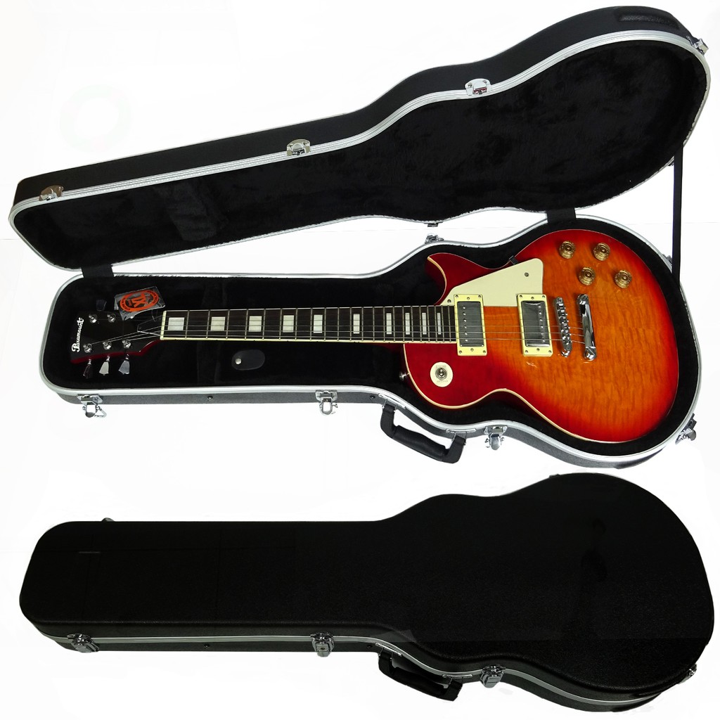 Les Paul Style Electric Guitar Case EC450LP (Electric Hard Case