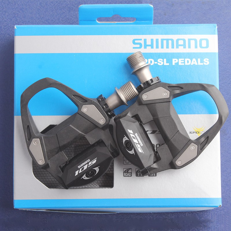 Shimano 105 pedals and cleats hotsell
