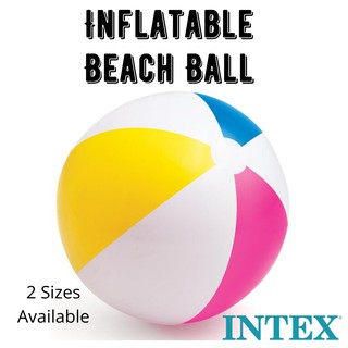 Intex Glossy Panel Beach Ball - 59030EP
