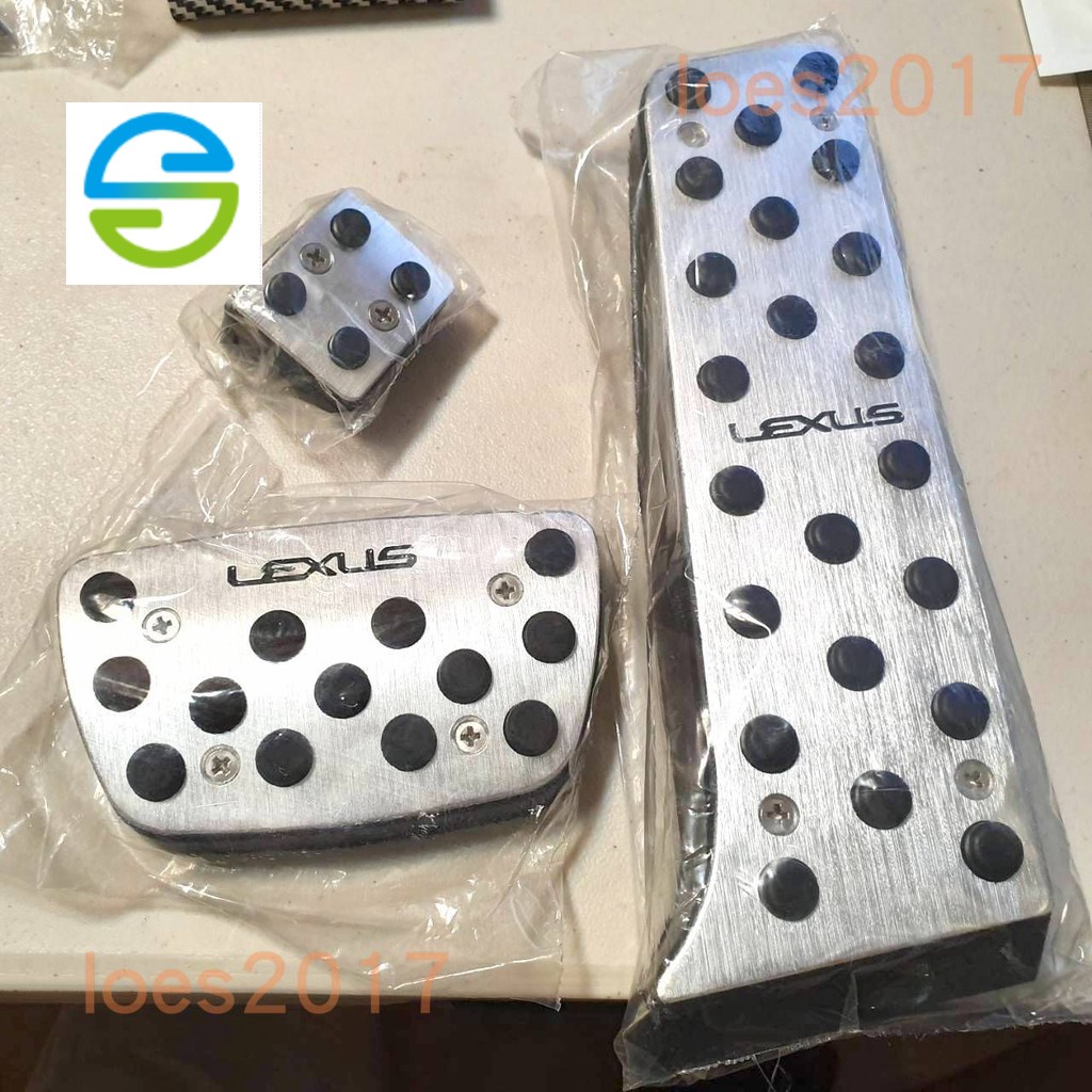 Spot LEXUS pedal IS200T IS300H IS300 GS LS GS300 GS450H IS nonslip