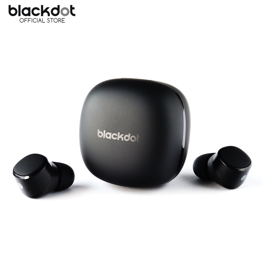 Blackdot touch pro discount wireless earbuds review