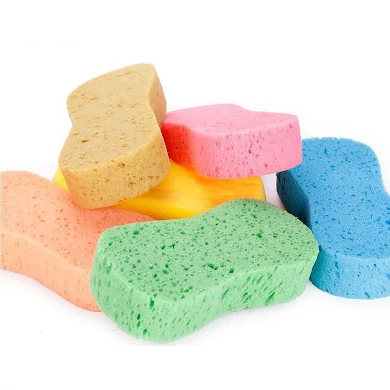[Ready Stock Free Shipping] Car Wipe Sponge Super Clean Large Vacuum ...