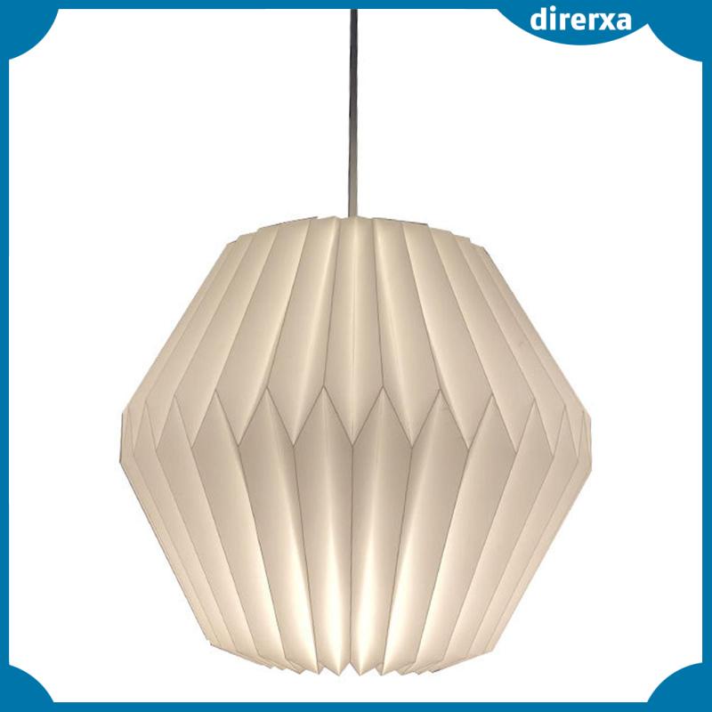 PVC Bohemian Geometry Pendant Ceiling Lamp Shade Chandelier Light Cover