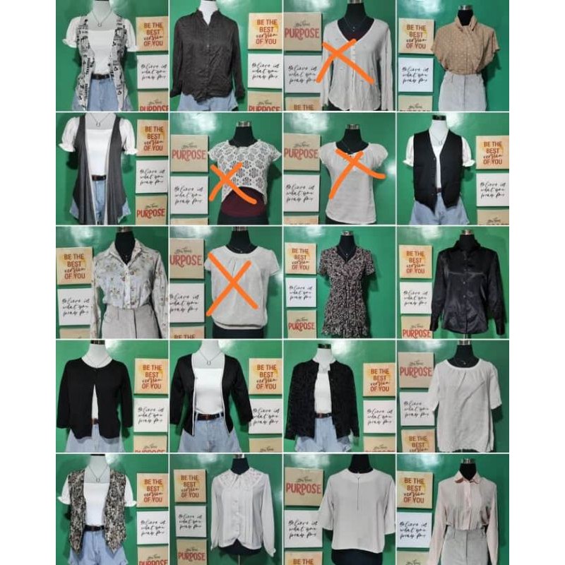 Tp9206 Blouse And Slacks Set main image 1
