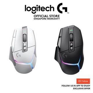 Logitech Singapore x Shopee lightspeed Buy | G502 2024 - Sale At Online Prices January