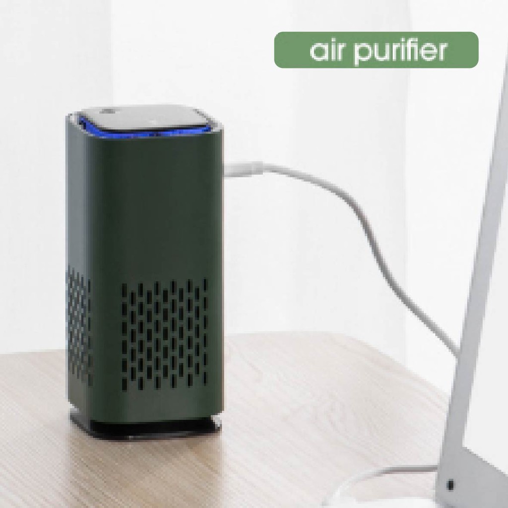 Portable Air Purifier | Shopee Singapore