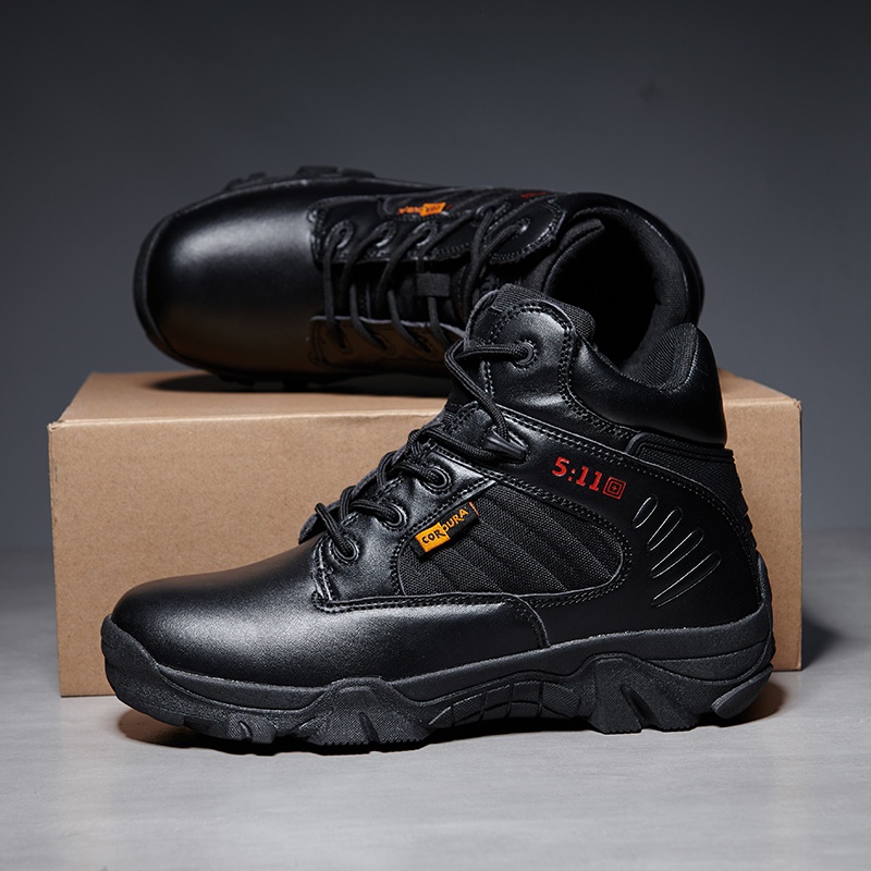 Mens hiking boots low on sale cut