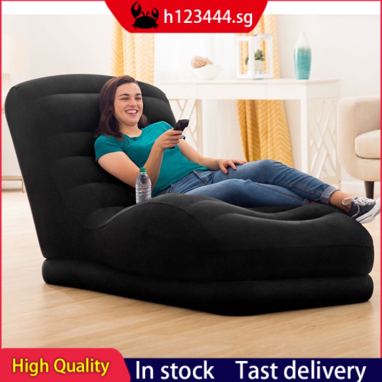 Intex Inflatable Sofa Bed multifunctional foldable bed simple modern