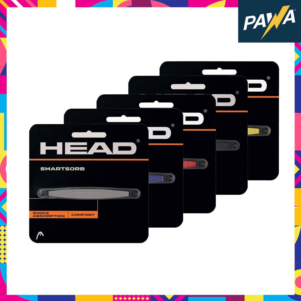 Head Smartsorb Smart Absorb Tennis Dampener (Shock Absorption / Comfort
