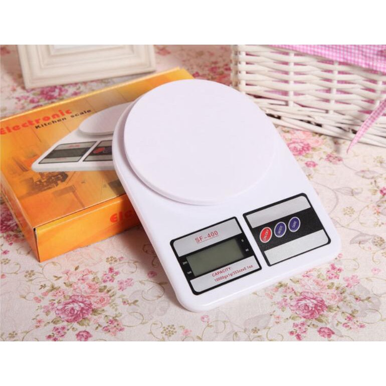 (10Kg/1g) Big size Kitchen electronic Weight Scale/ Digital postal ...
