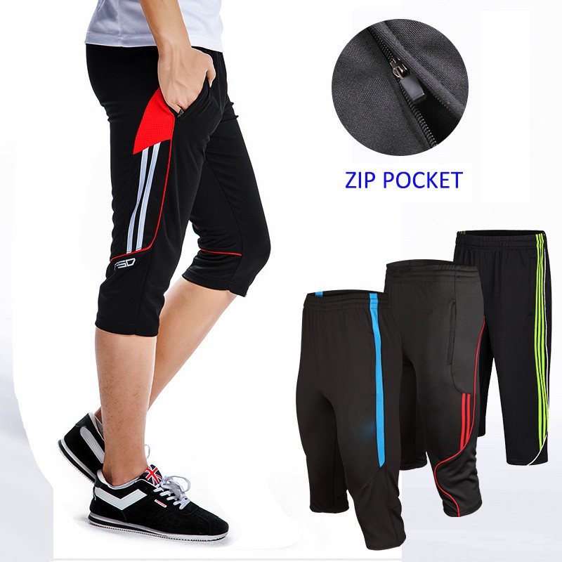 Mens soccer training pants online