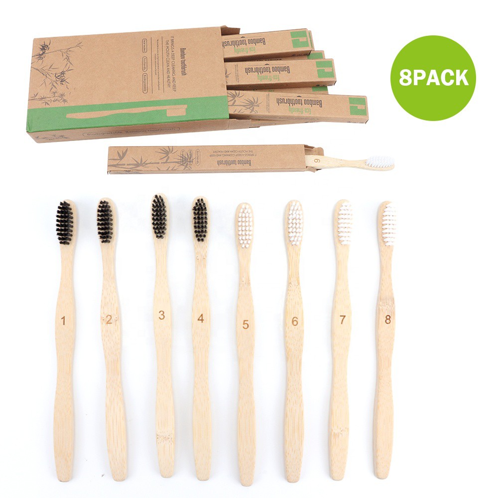 100% Natural Organic Biodegradable Eco-friendly Adult kids Soft ...