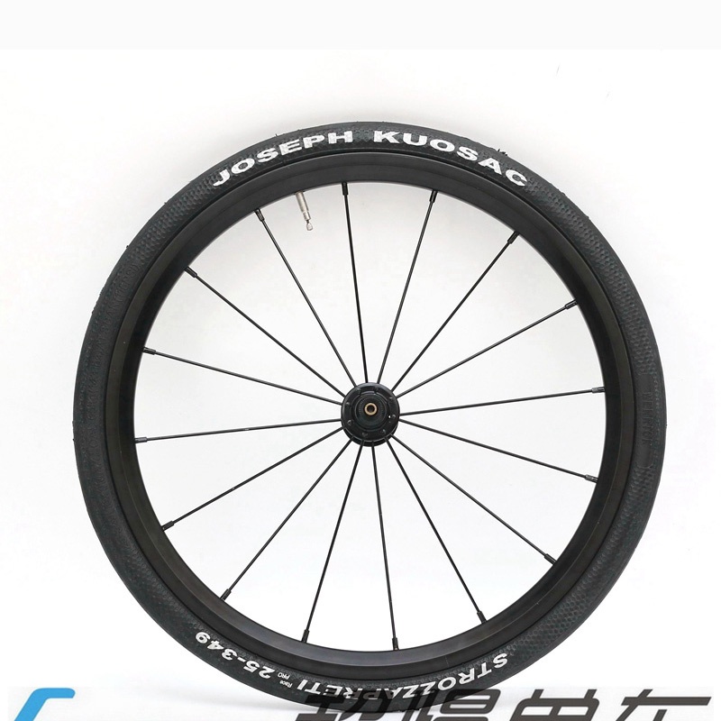 Joseph kuosac for Brompton bike tire 16inch 25349 foldable tire