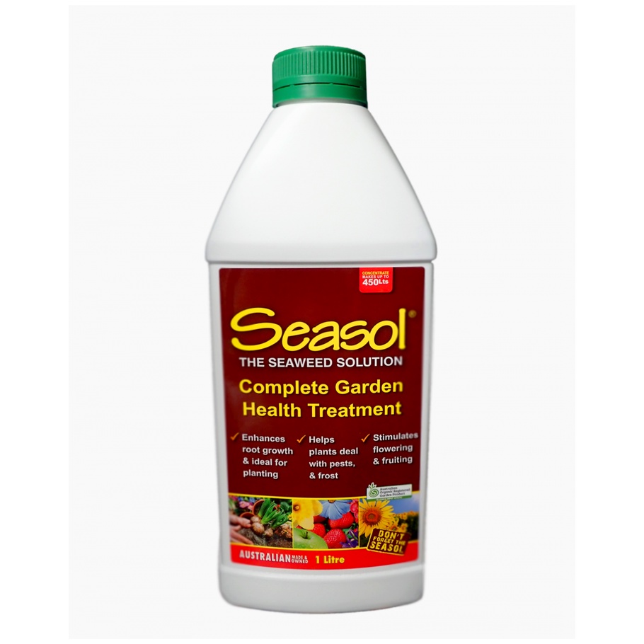 Seasol 100% Organic Seaweed Extract - Seasol | Shopee Singapore