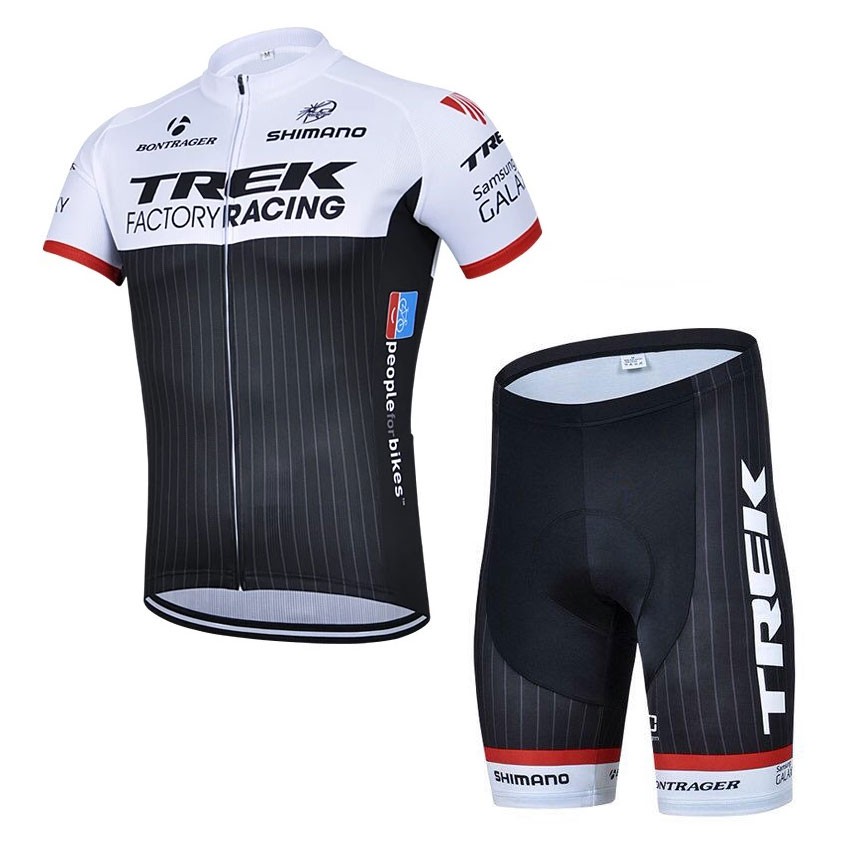 Cycling jersey hot sale shorts set