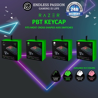 Razer PBT Keycap Upgrade Set - Gaming Keyboards Accessories