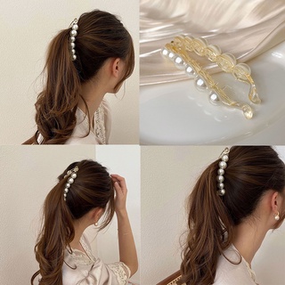 chanel claw hair clip