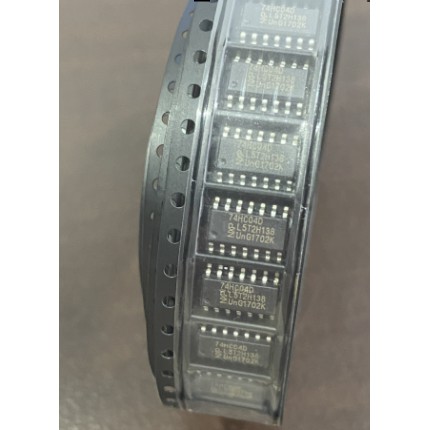 74HCT86D XOR Gate CMOS 14 Pin SOIC – Lotto Da 20 Pezzi Signetics - Foto 1