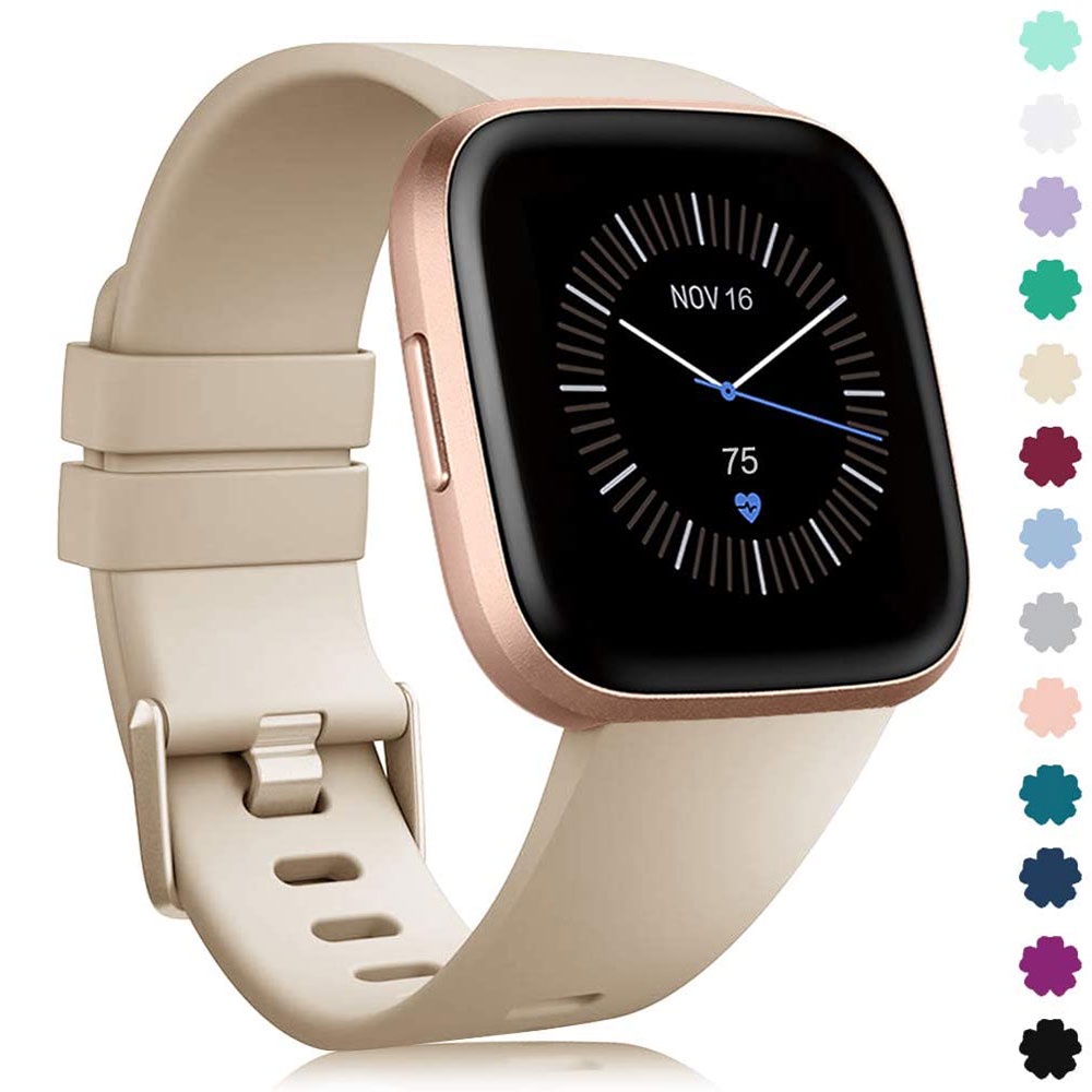 Bands Compatible with Fitbit Versa 2 and Fitbit Versa/Versa Lite/Versa ...