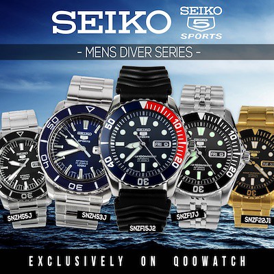 Seiko 5 online snzh