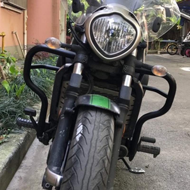 Kawasaki Vulcan EN 650 - NR1 Motor