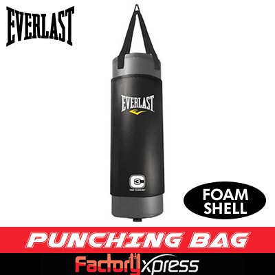 Everlast c3 foam heavy punch bag deals