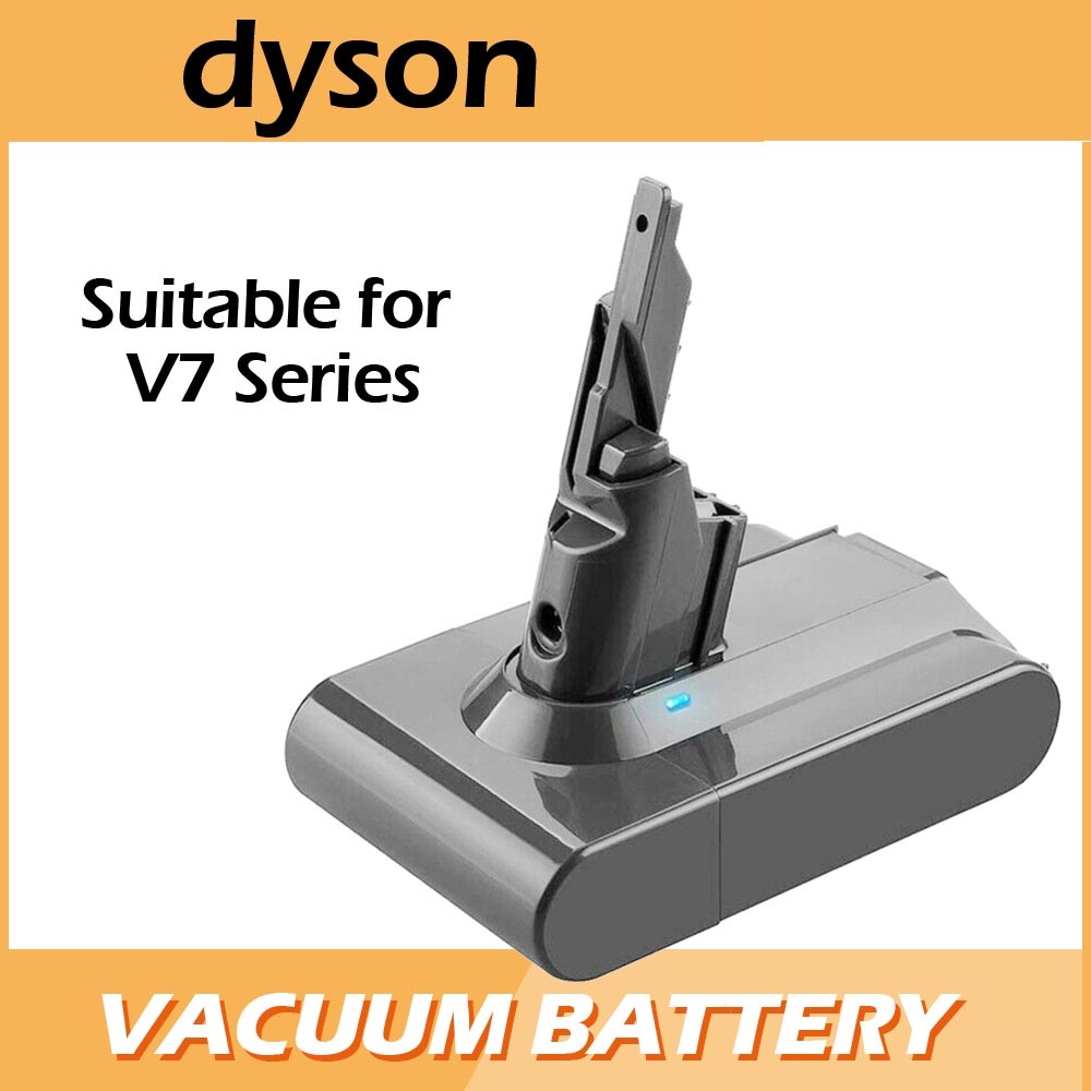 Dyson Replacement Battery For V6 V7 V8 V10 Dyson Cord-Free Handheld ...