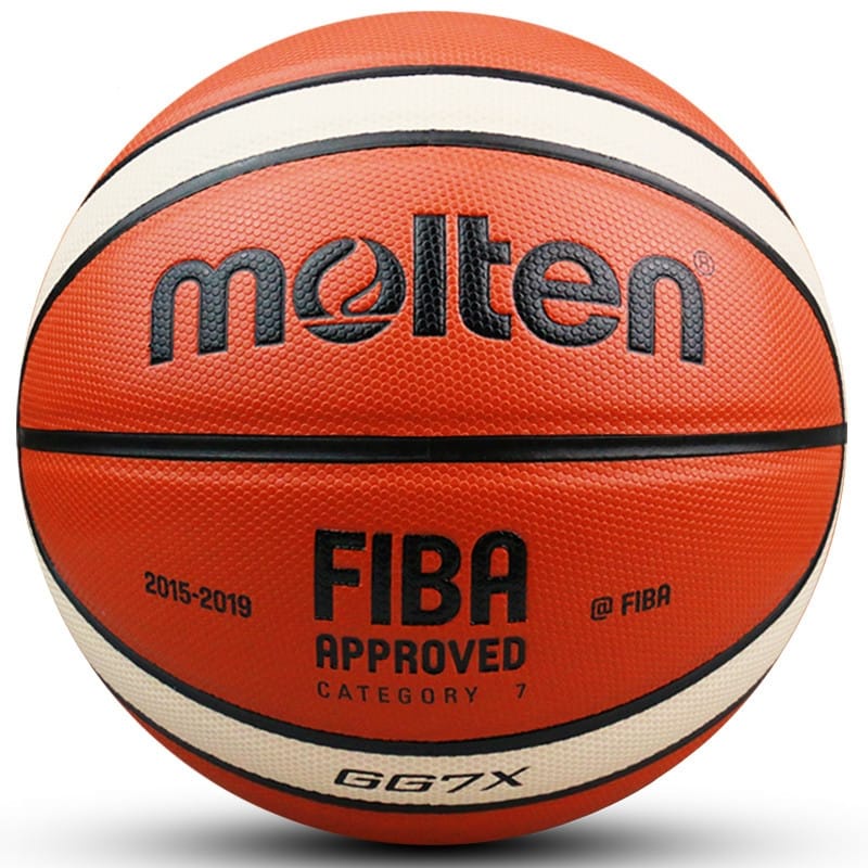 Molten GG7X FIBA Official Basketball Ball/Molten Bola Keranjang