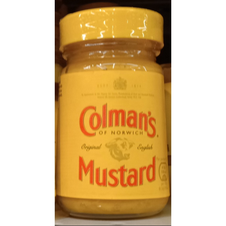 Buy colman mustard At Sale Prices Online - October 2026 | Shopee Singapore