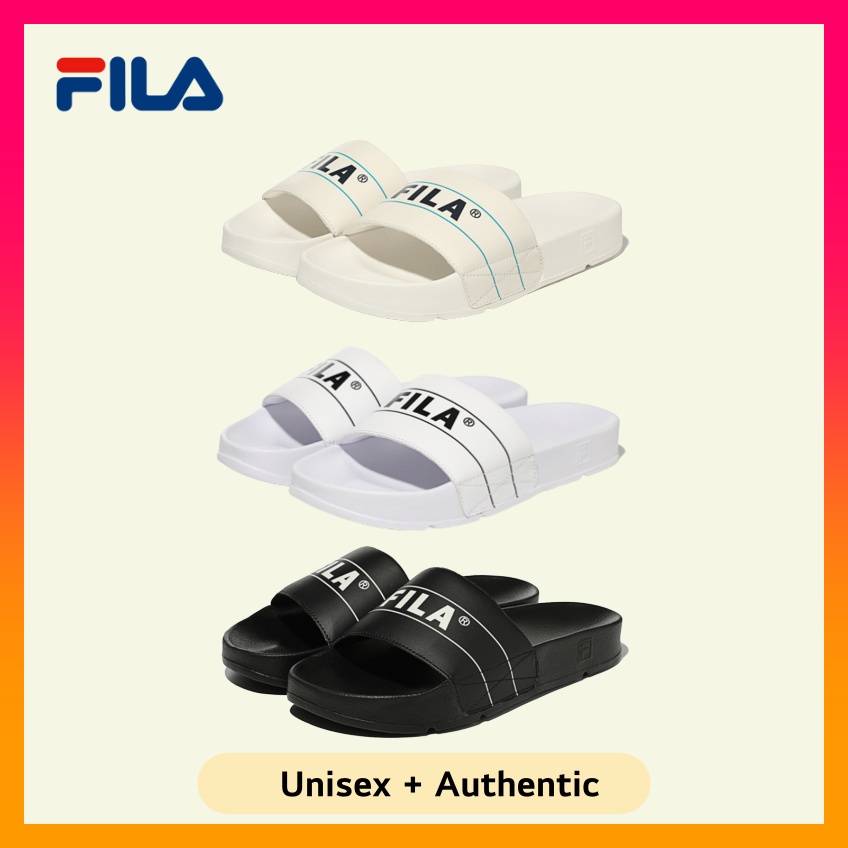 Fila drifter hot sale bold slides