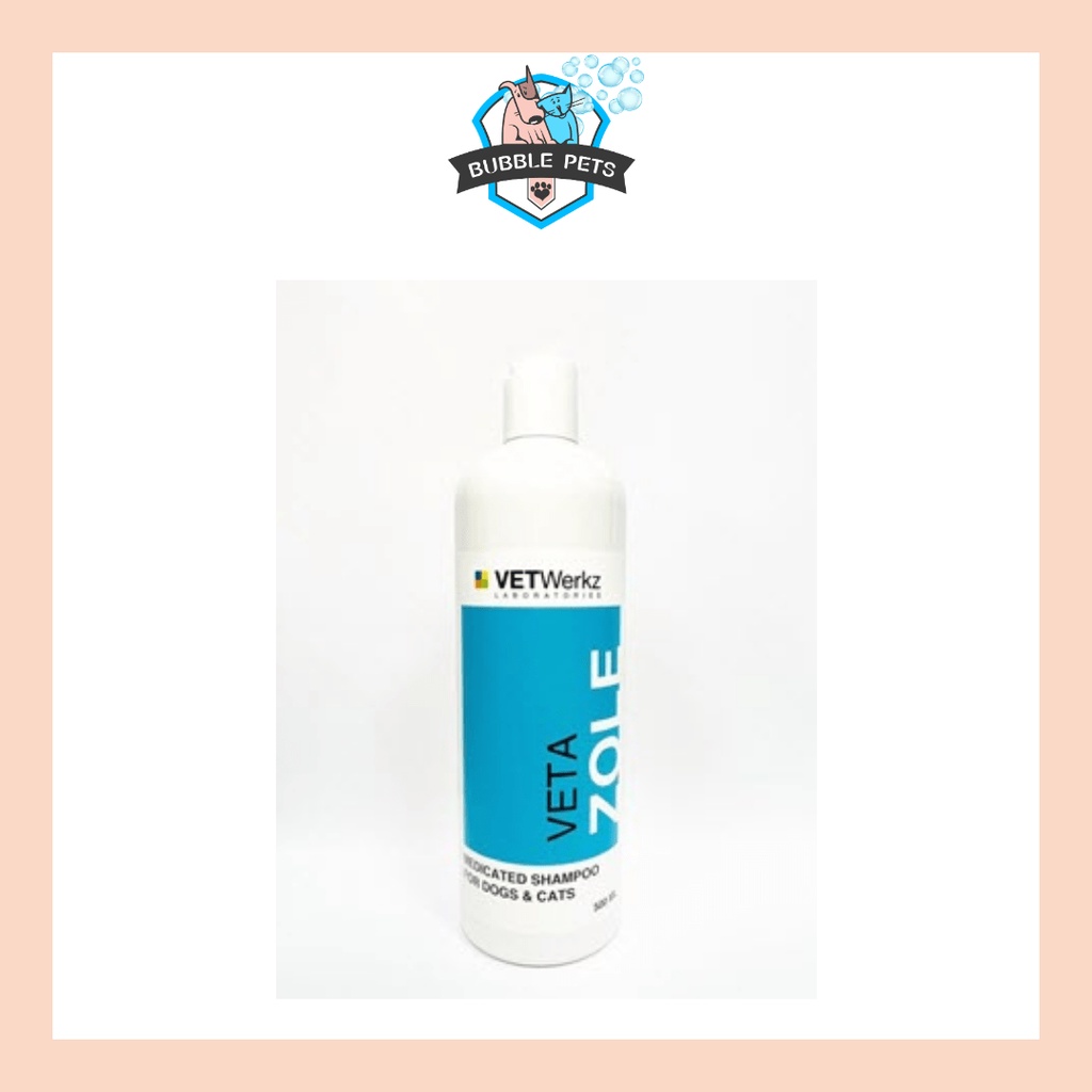 Vetwerkz medicated shampoo discount