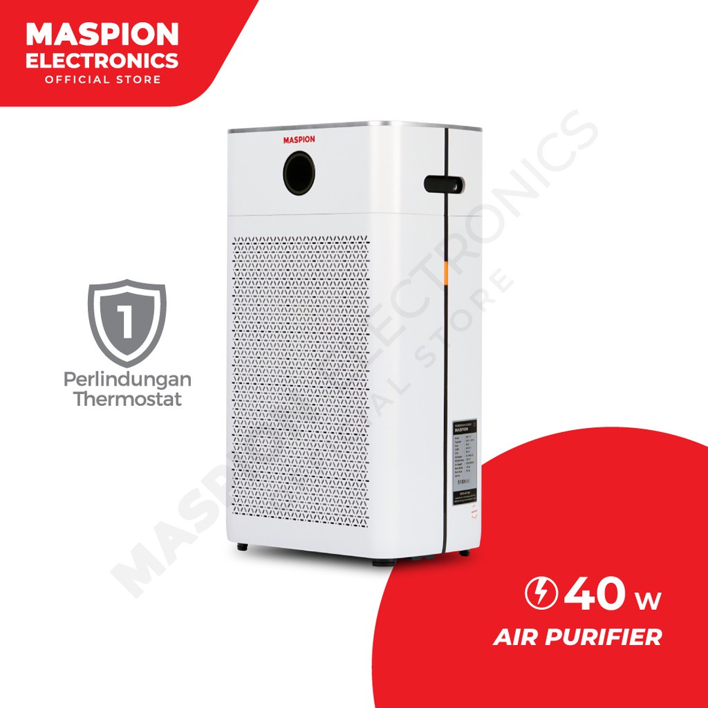 Maspion Pembersih udara Air Purifier MAP-01 - Gambar 2