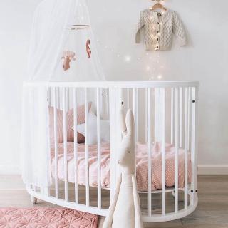 Circle baby clearance bed