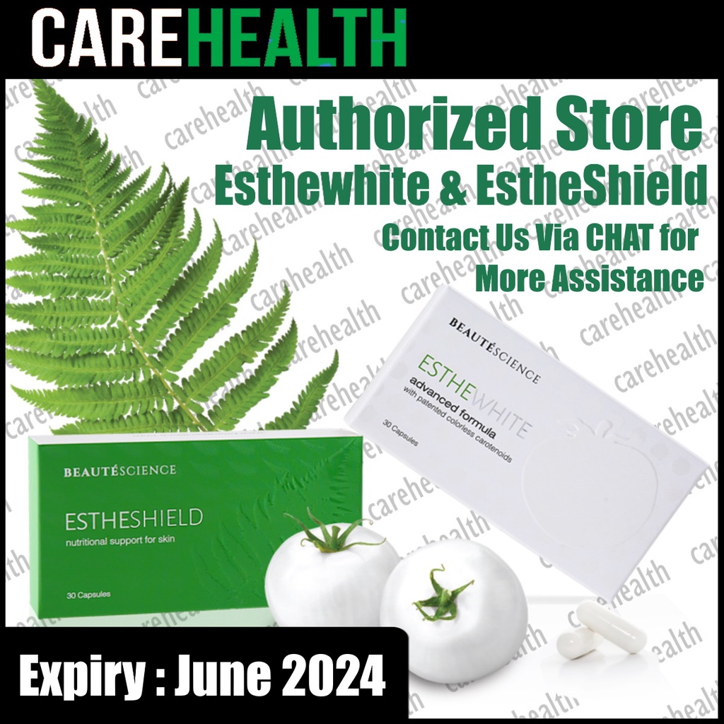 Esthewhite + Estheshield