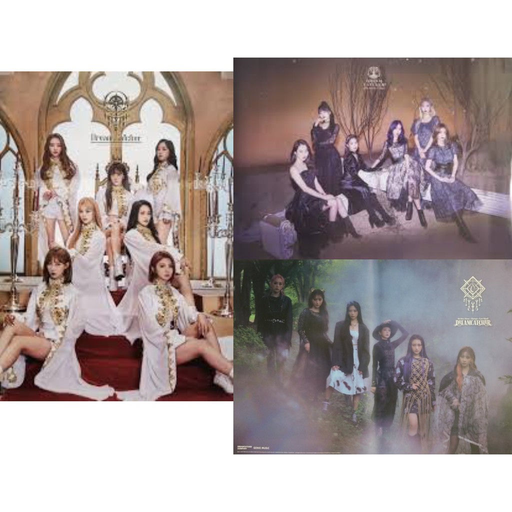 DREAMCATCHER　Raid of Dream　ポスター DREAMCATCHER Raid of Dream ポスター （Raid Of Dream (Special