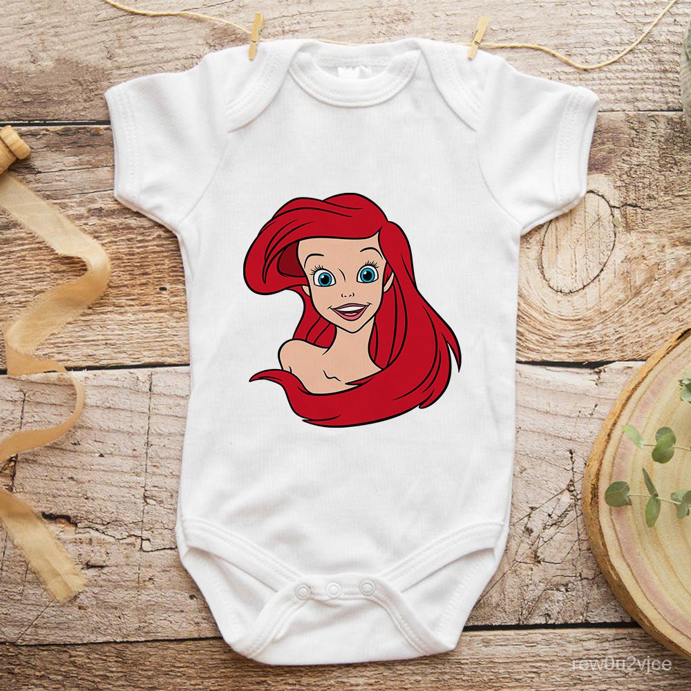 The little mermaid baby on sale clothes