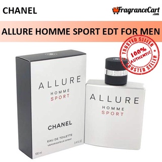 Chanel Allure Homme Sport EDT 100ml