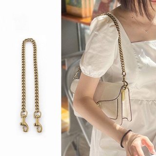 Lst92 Top Quality Metal Chain Bag Strap Thick Fashion Designer Handbag Strap  - China Chain Handbag Strap and Metal Chain Bag Strap price