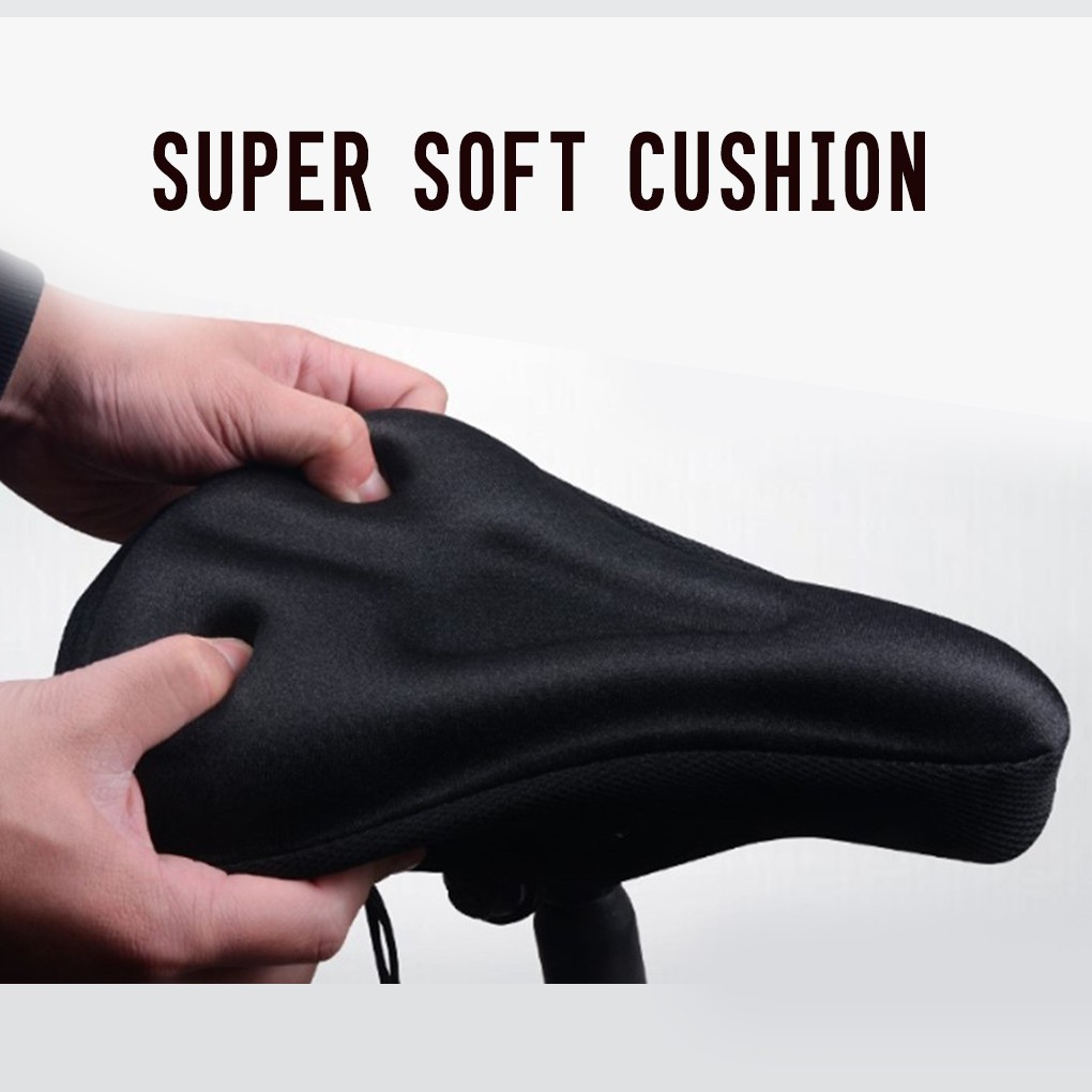 Super soft bike seat hotsell